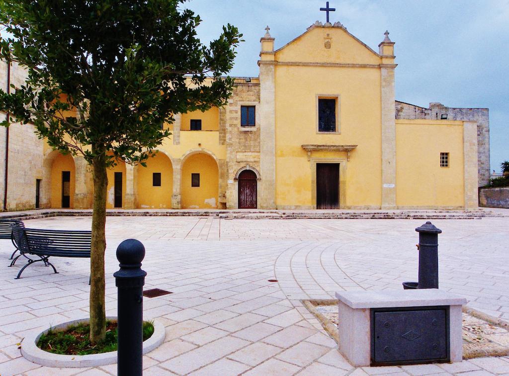 B&B Zio Cici Minervino di Lecce Exteriör bild